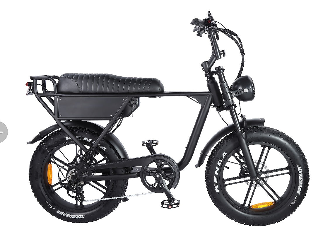OUXI C63 Mini Fatbike 2025 16inch | Combi-Deal 🔥