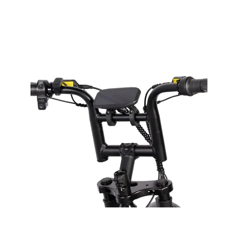 V20 mini Special Edition Fatbike 2025 Zwart | Combi-Deal 🔥