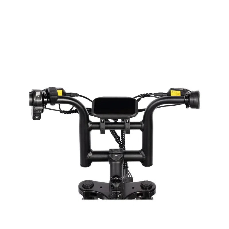 V20 mini Special Edition Fatbike 2025 Grijs | Combi-Deal 🔥