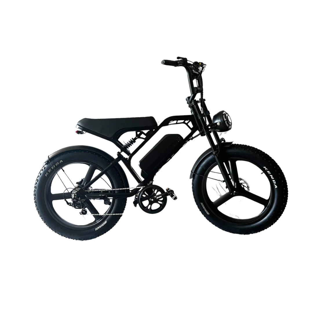 V20 MAX Fatbike 24 inch 2025 + ART-2 kettingslot🎁