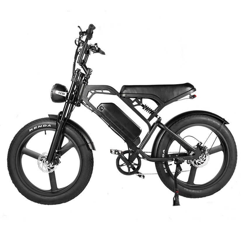 V20 MAX Fatbike 24 inch 2025 + ART-2 kettingslot🎁