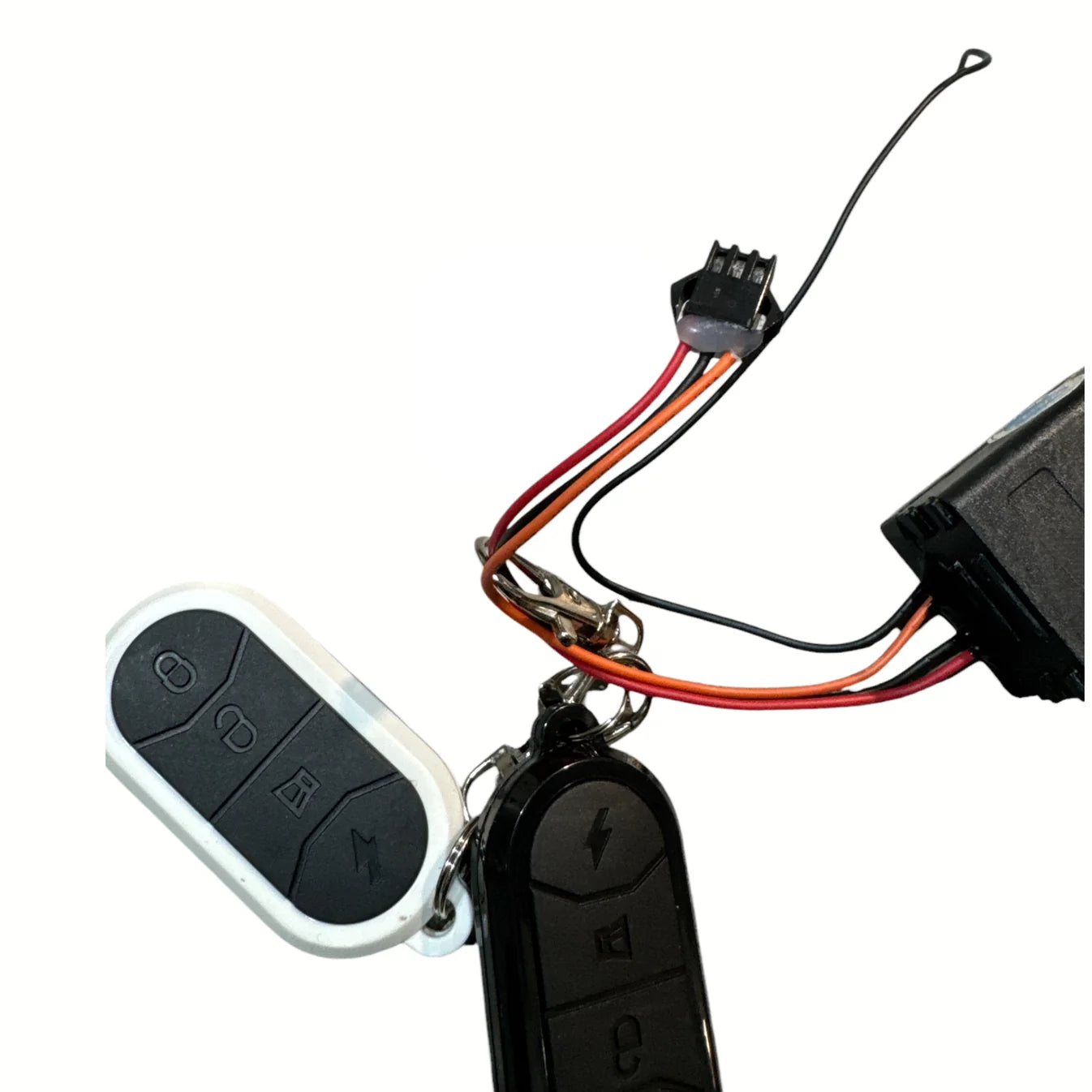 Alarm geschikt voor Ouxi en V20 (Inbouw)