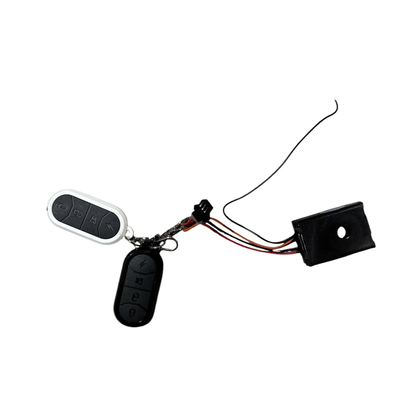 Alarm geschikt voor Ouxi en V20 (Inbouw)