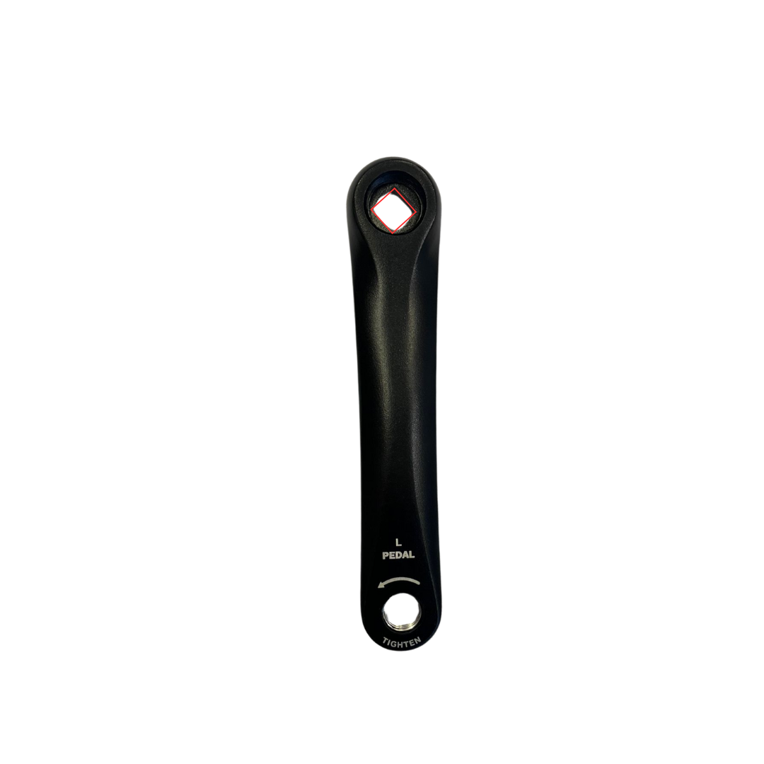 Crank Links Ruitvormig