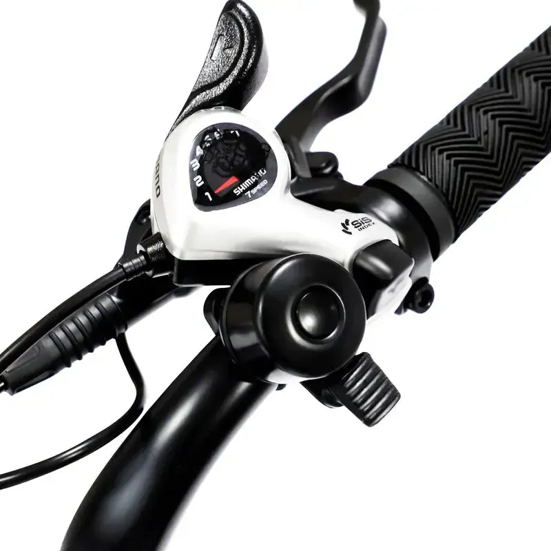 Grandeux Xcite - Zwart