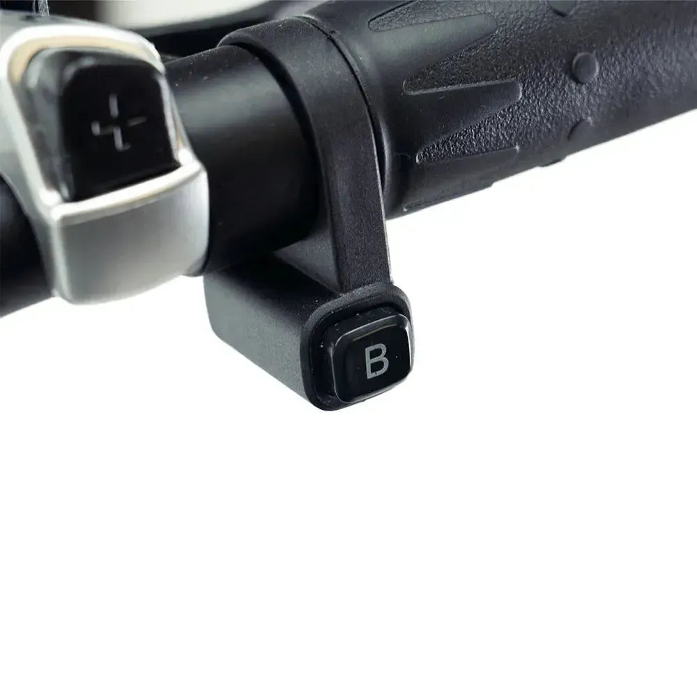 ENGWE L20 Boost - Fatbike - Wijn-rood