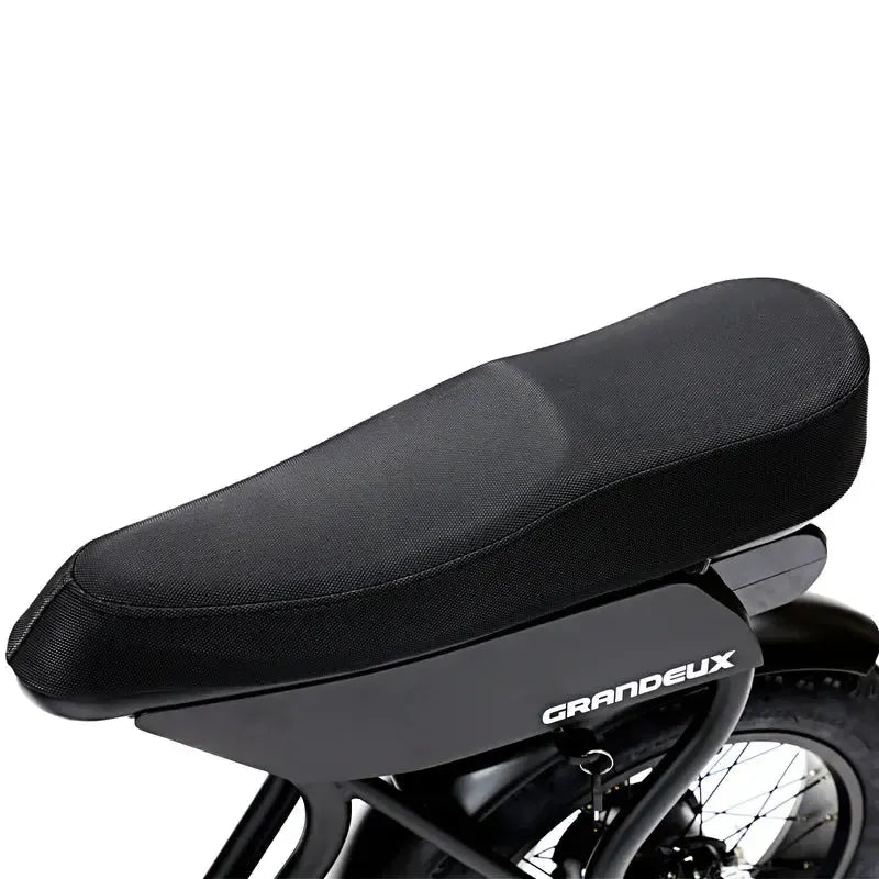 Grandeux Xcite - Zwart