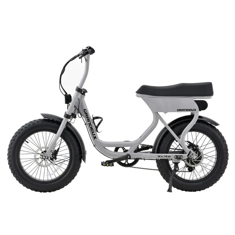 Grandeux Xcite - Grijs