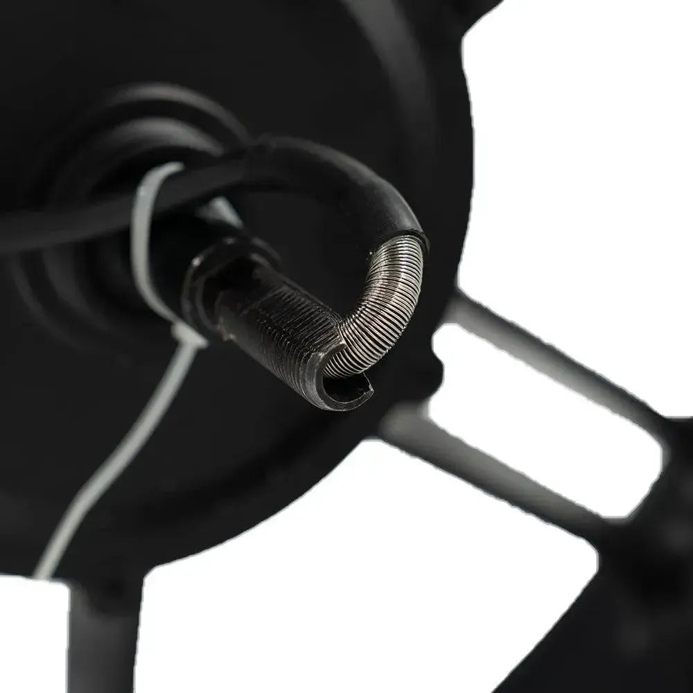 OUXI motor inclusief achterwiel - Rode kabel - grote motor