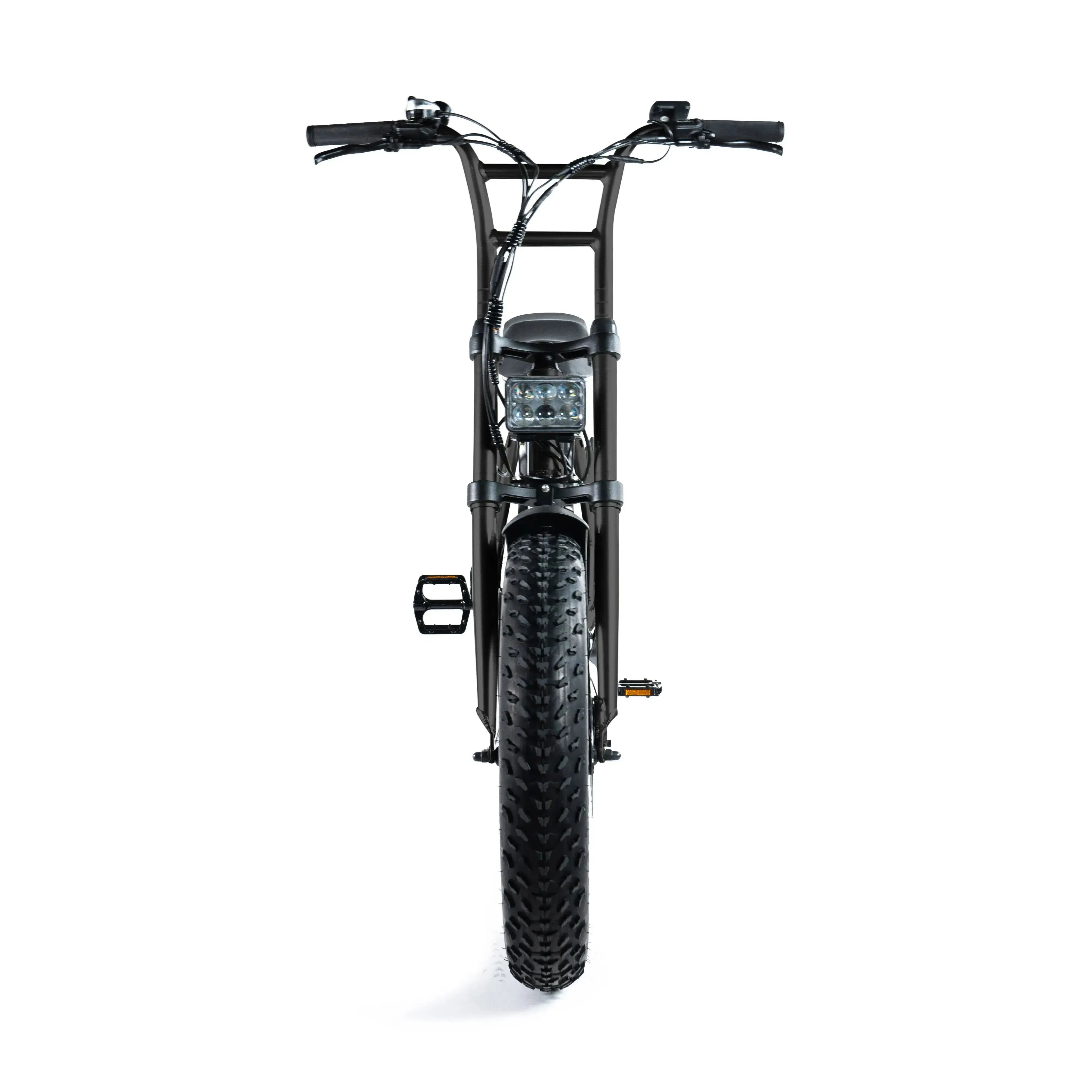 Grandeux Xplore - Zwart