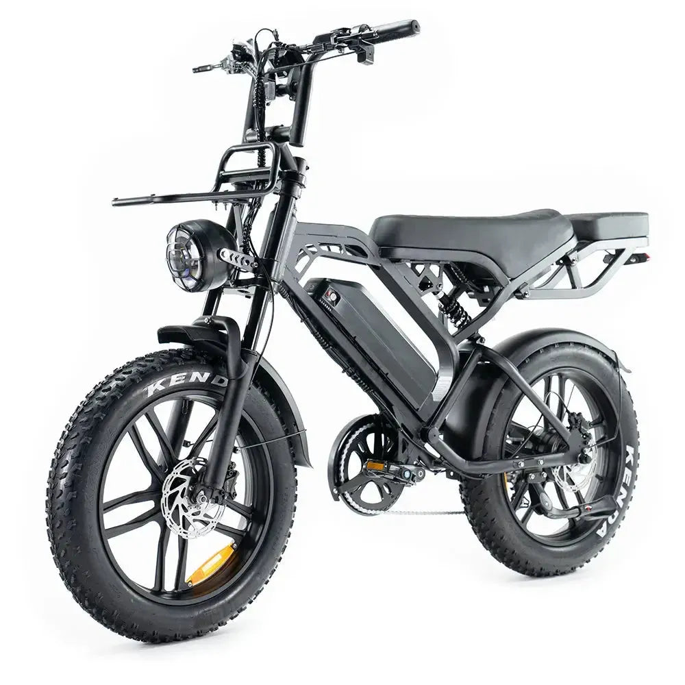 V20 PRO Fatbike 2025 | Combi-Deal 🔥