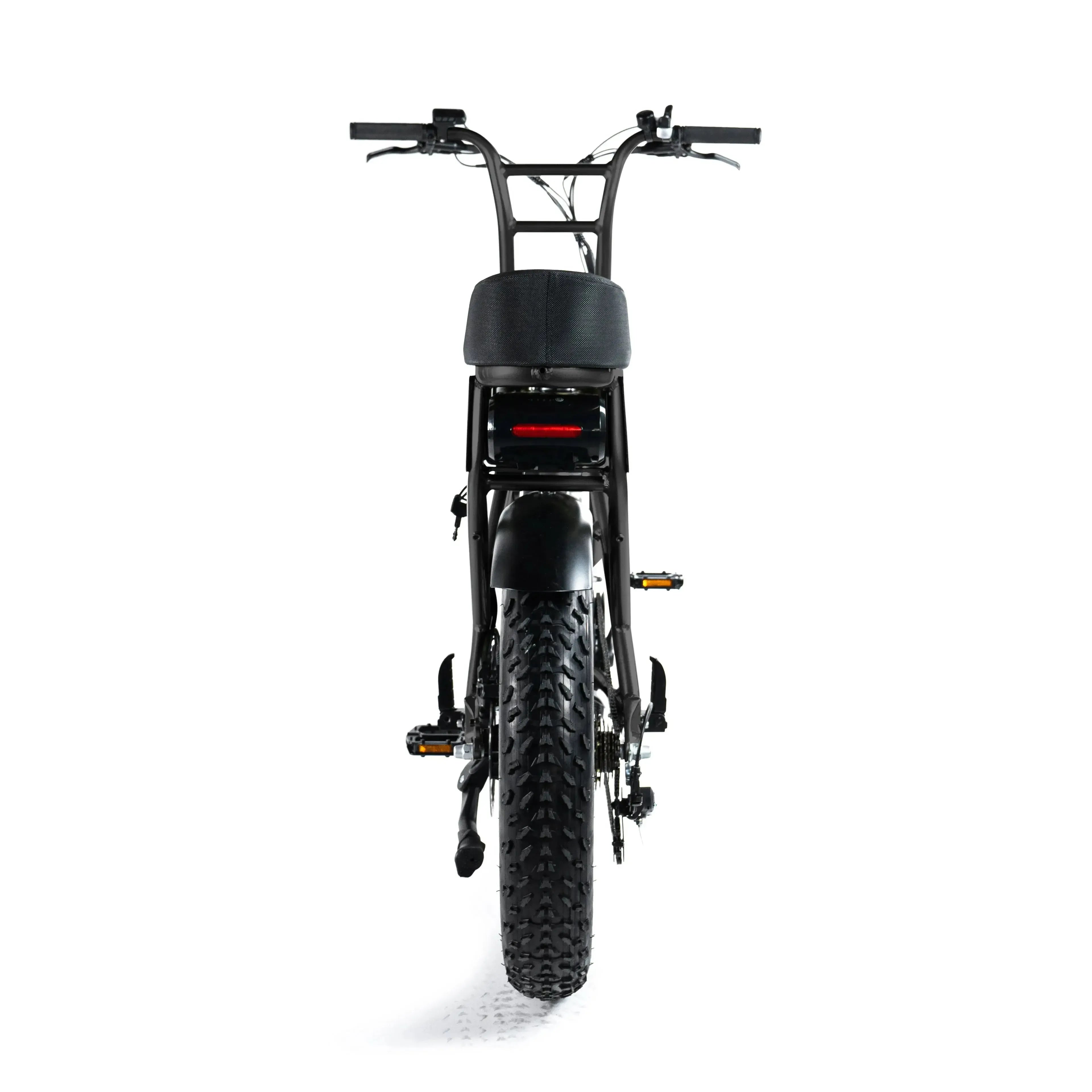 Grandeux Xplore - Zwart