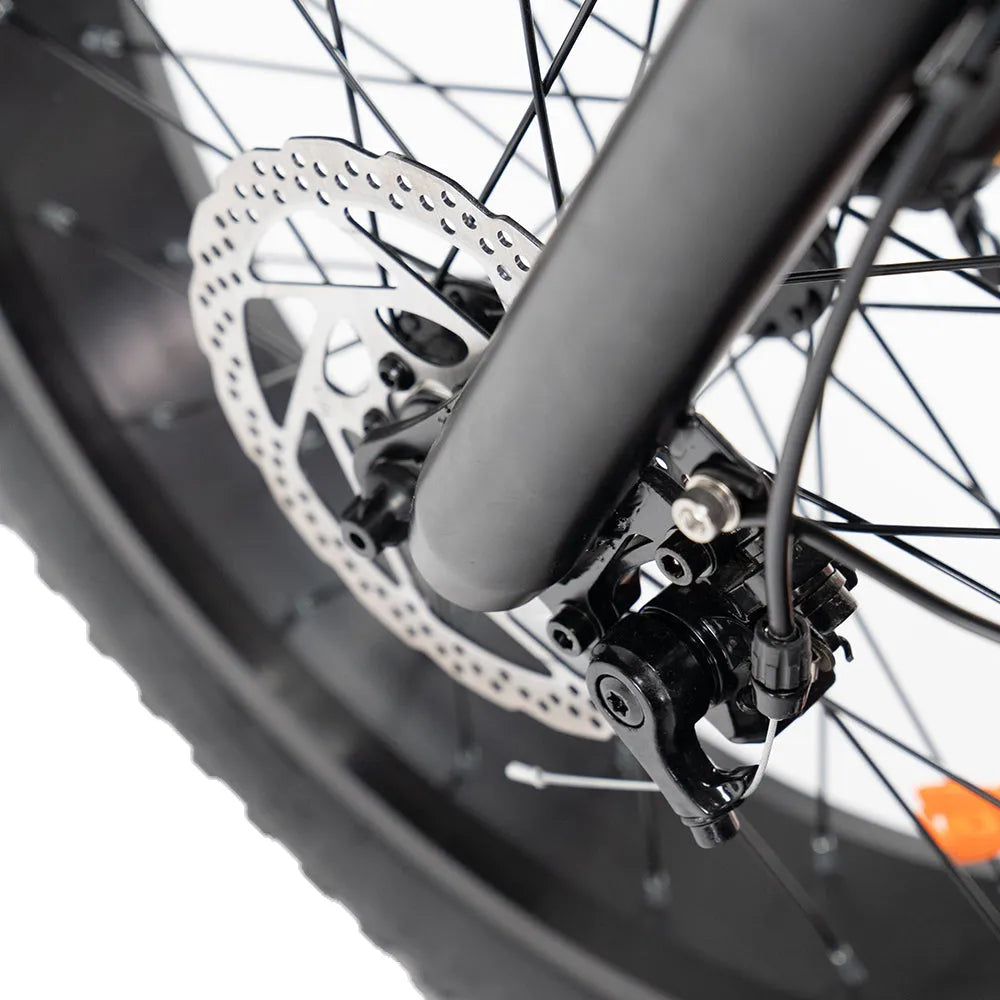 Windgoo E20 Pro – Beige - Lage instap - vouwfiets