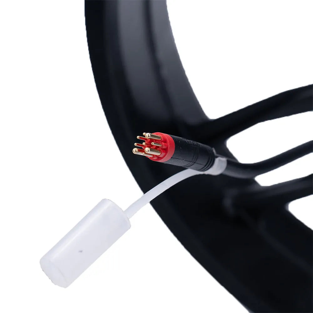 OUXI motor inclusief achterwiel - Rode kabel - kleine motor