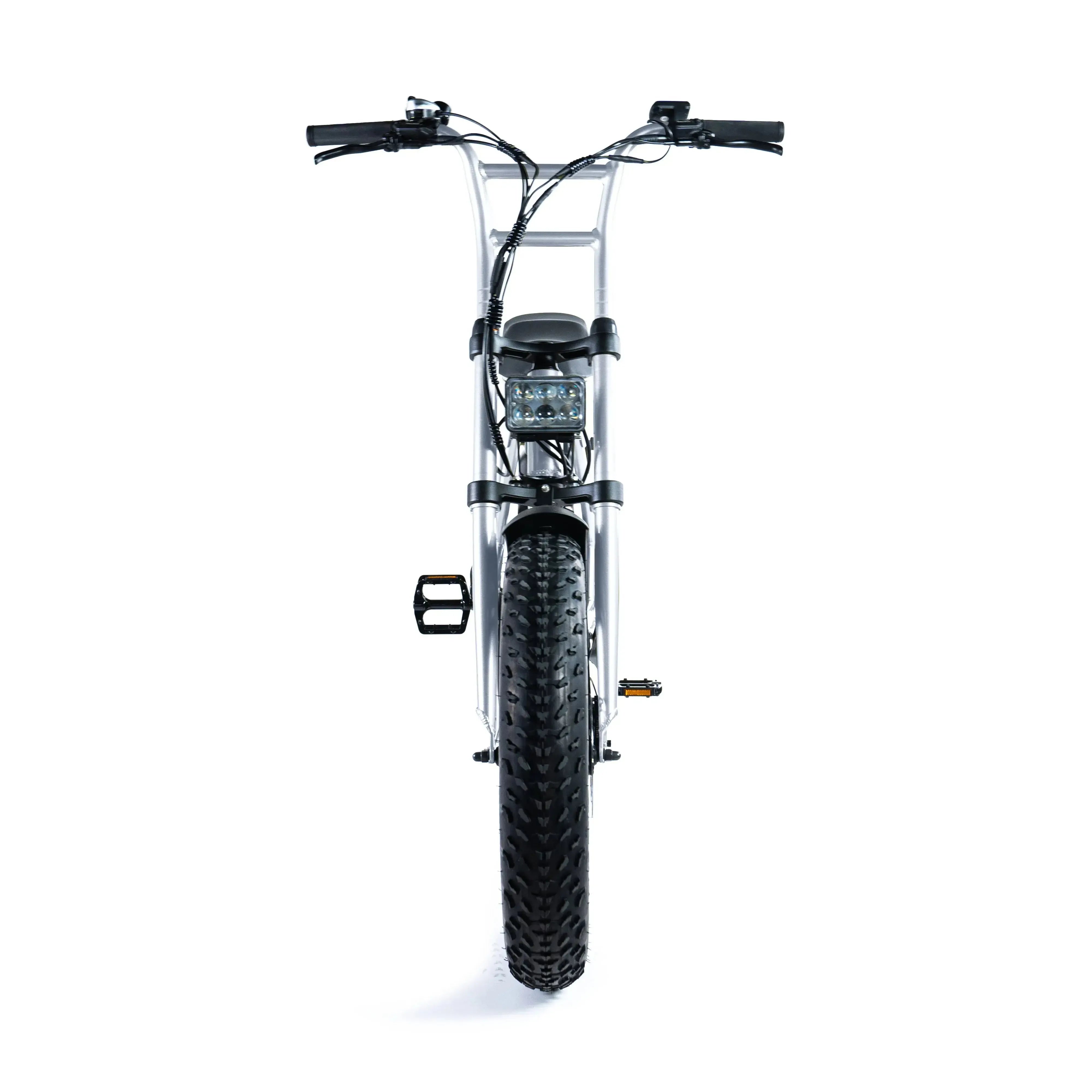 Grandeux Xplore - Grijs