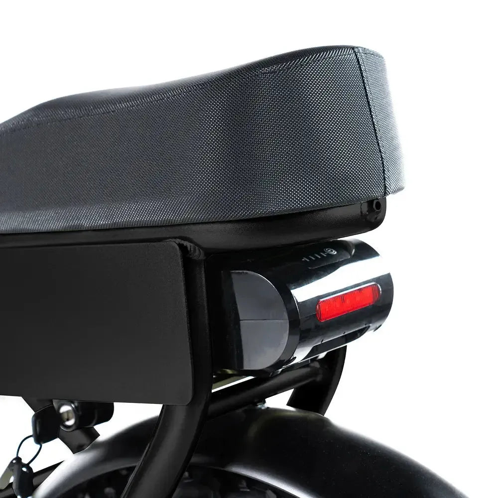 Grandeux Xplore - Zwart