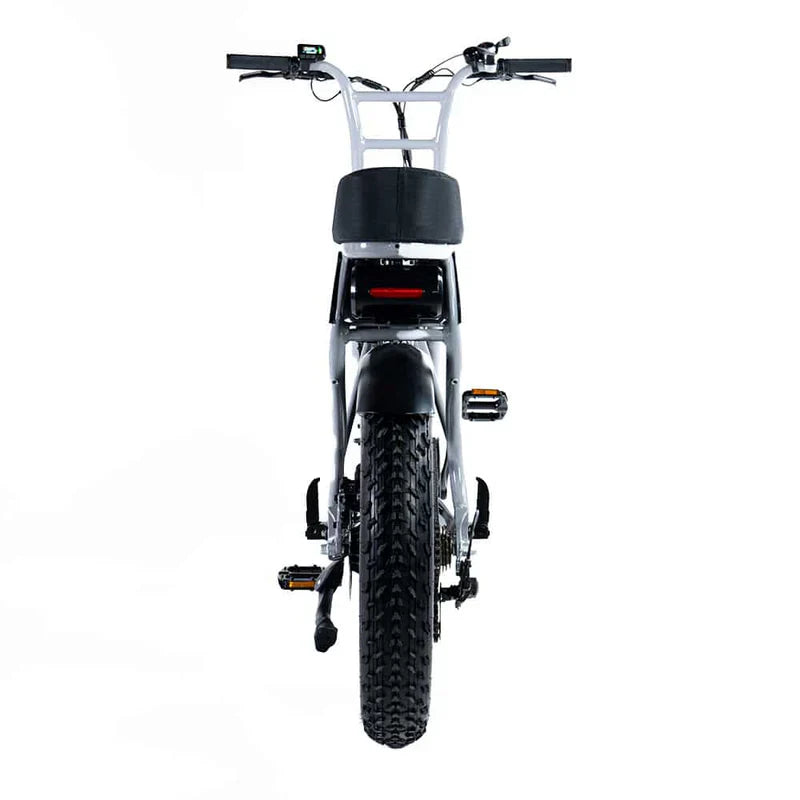 Grandeux Xcite - Grijs