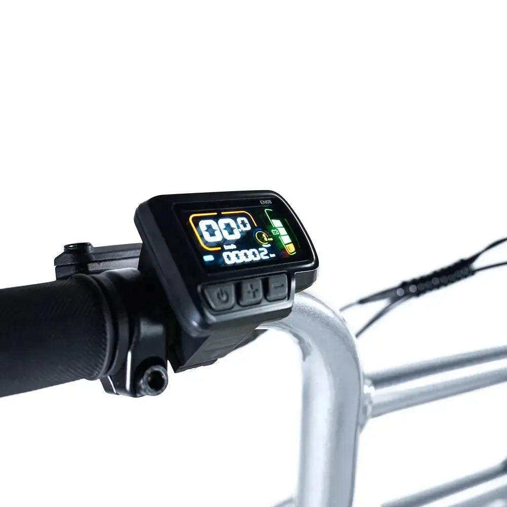 Grandeux Xplore - Grijs