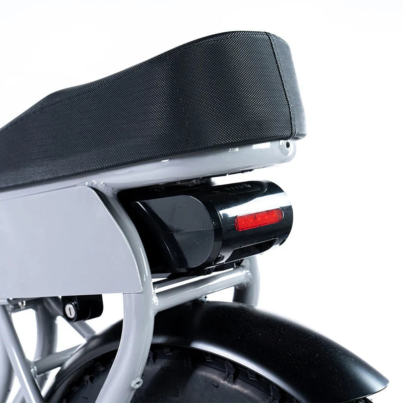 Grandeux Xcite - Grijs