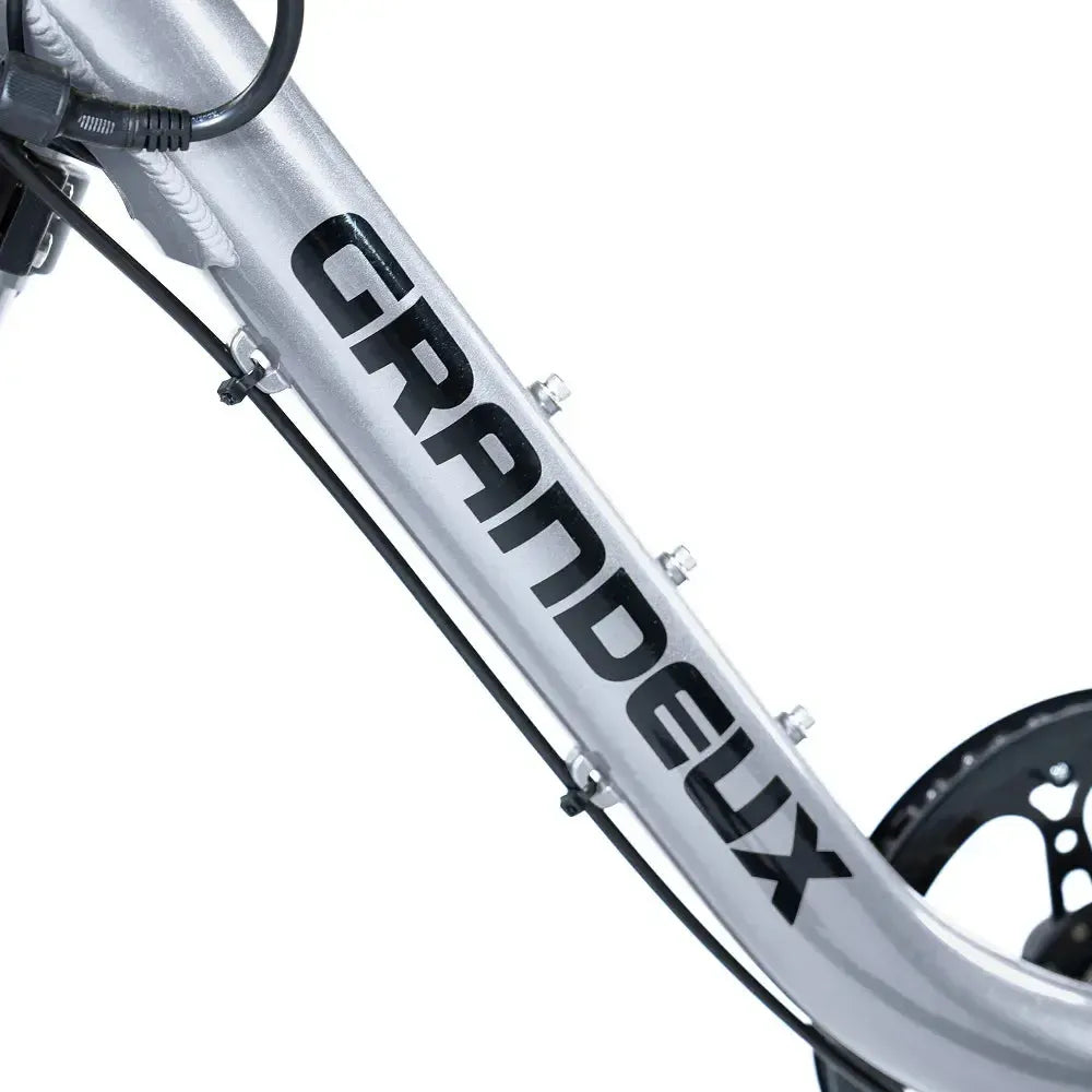 Grandeux Xplore - Grijs