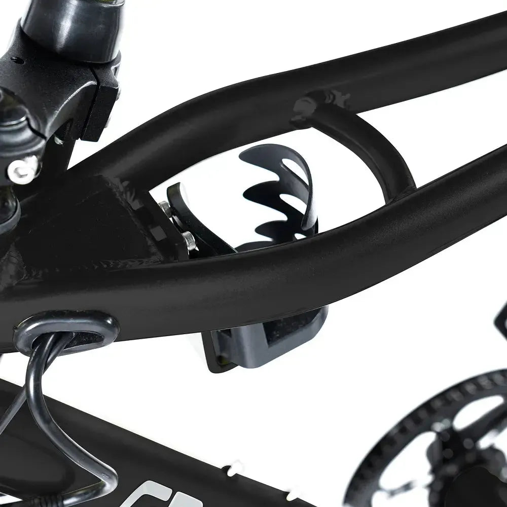 Grandeux Xplore - Zwart