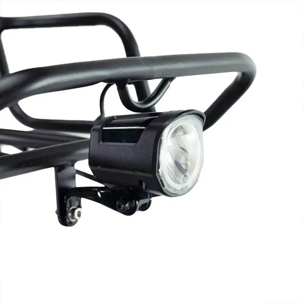 ENGWE L20 Boost - Fatbike - Wijn-rood