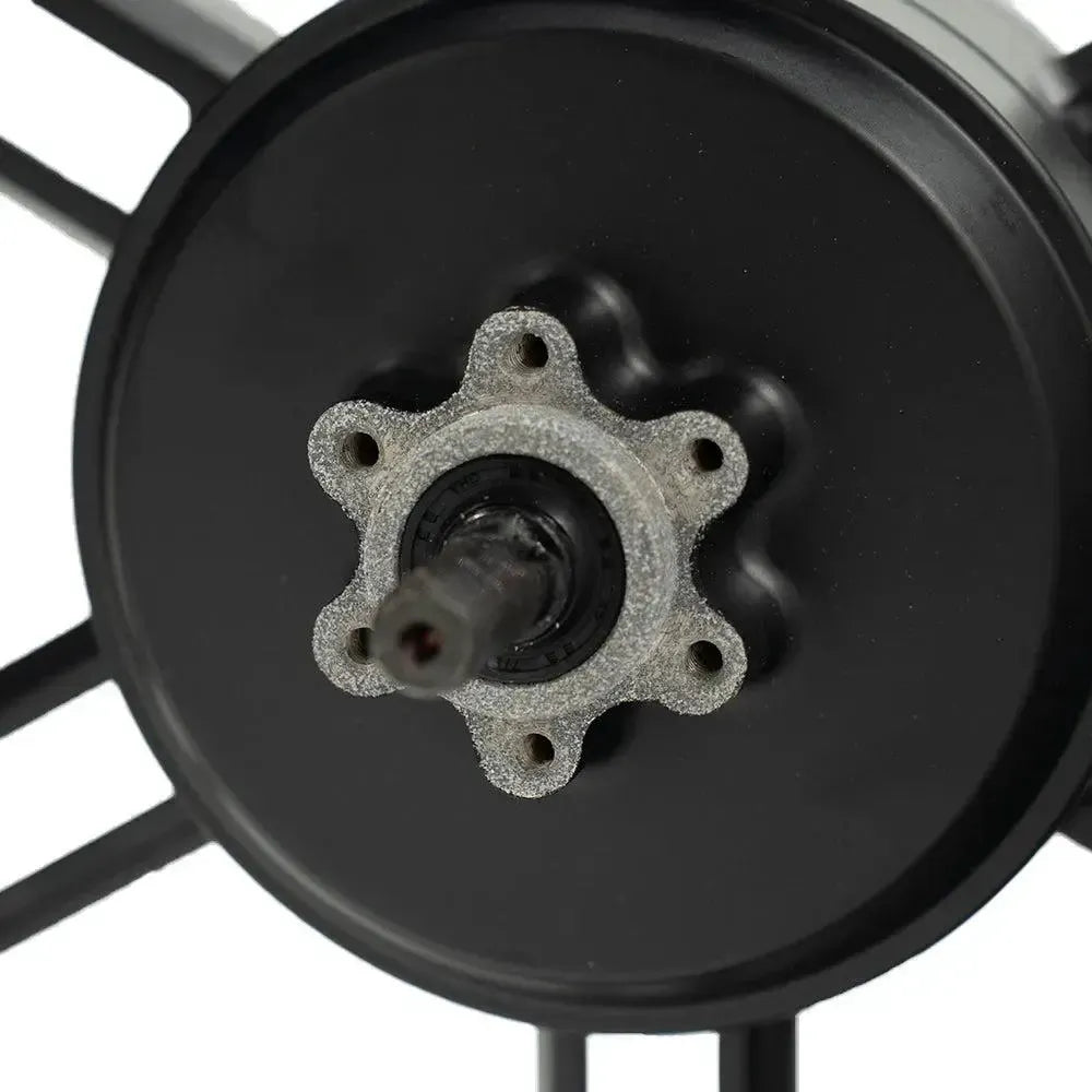 OUXI motor inclusief achterwiel - Rode kabel - grote motor