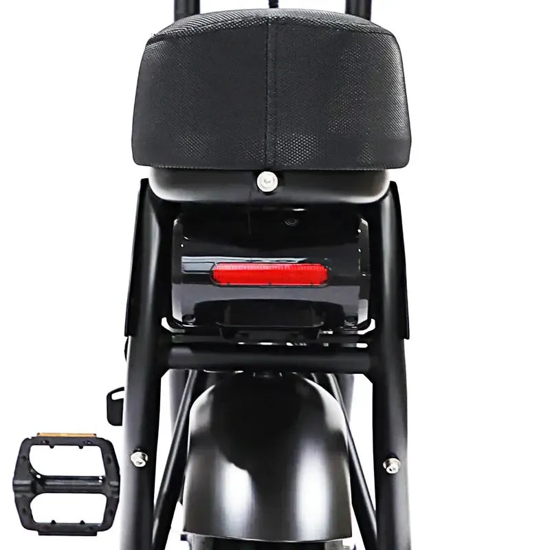 Grandeux Xcite - Zwart