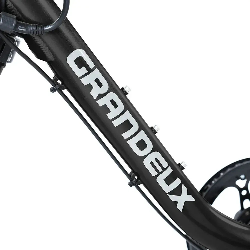 Grandeux Xplore - Zwart