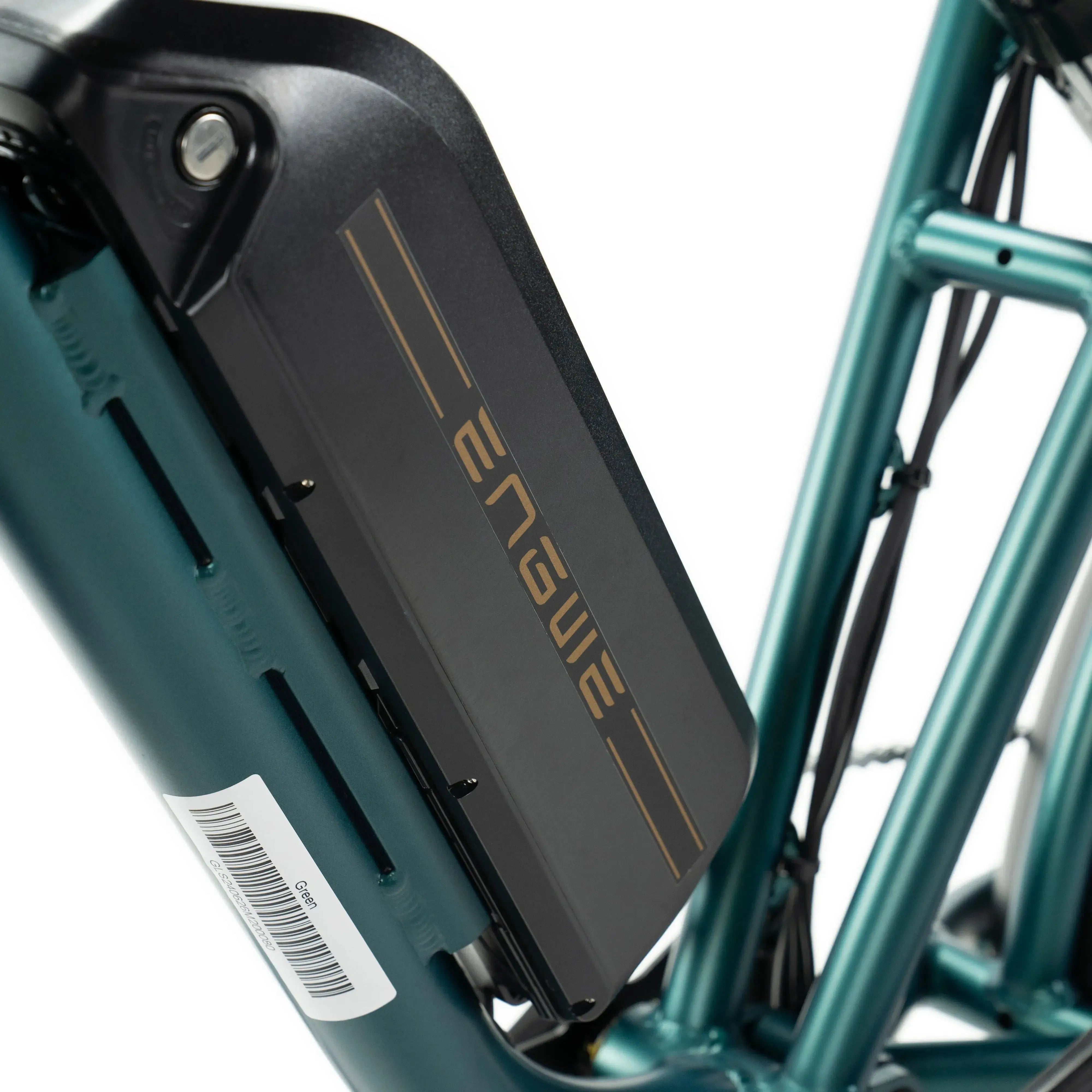 ENGWE M20 - Fatbike - Dubbele Accu - Groen