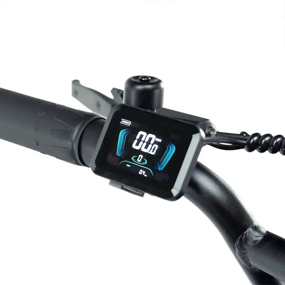 ENGWE L20 Boost - Fatbike - Wijn-rood