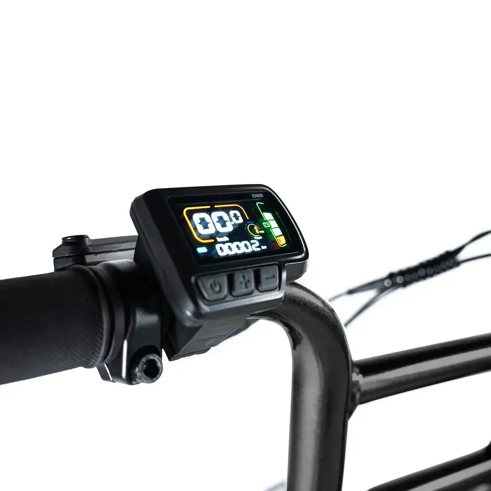 Grandeux Xplore - Zwart