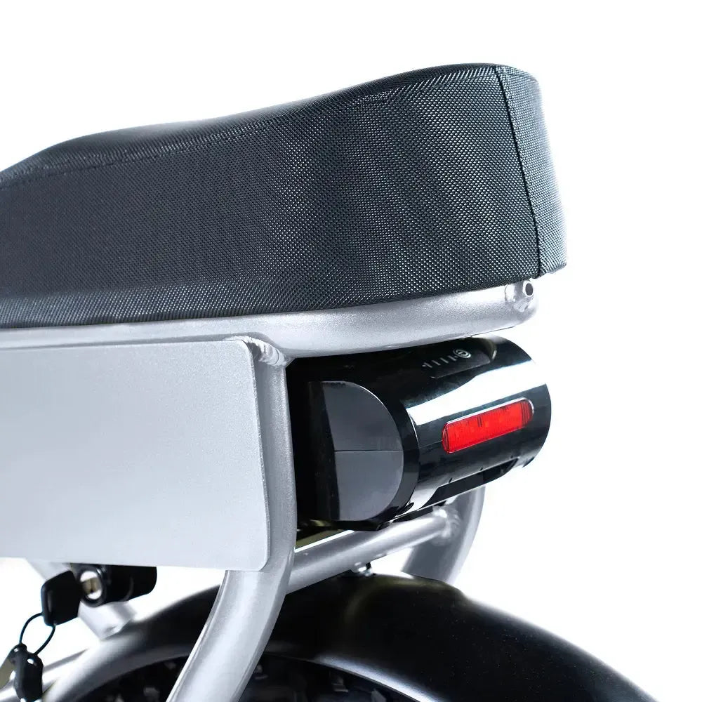 Grandeux Xplore - Grijs