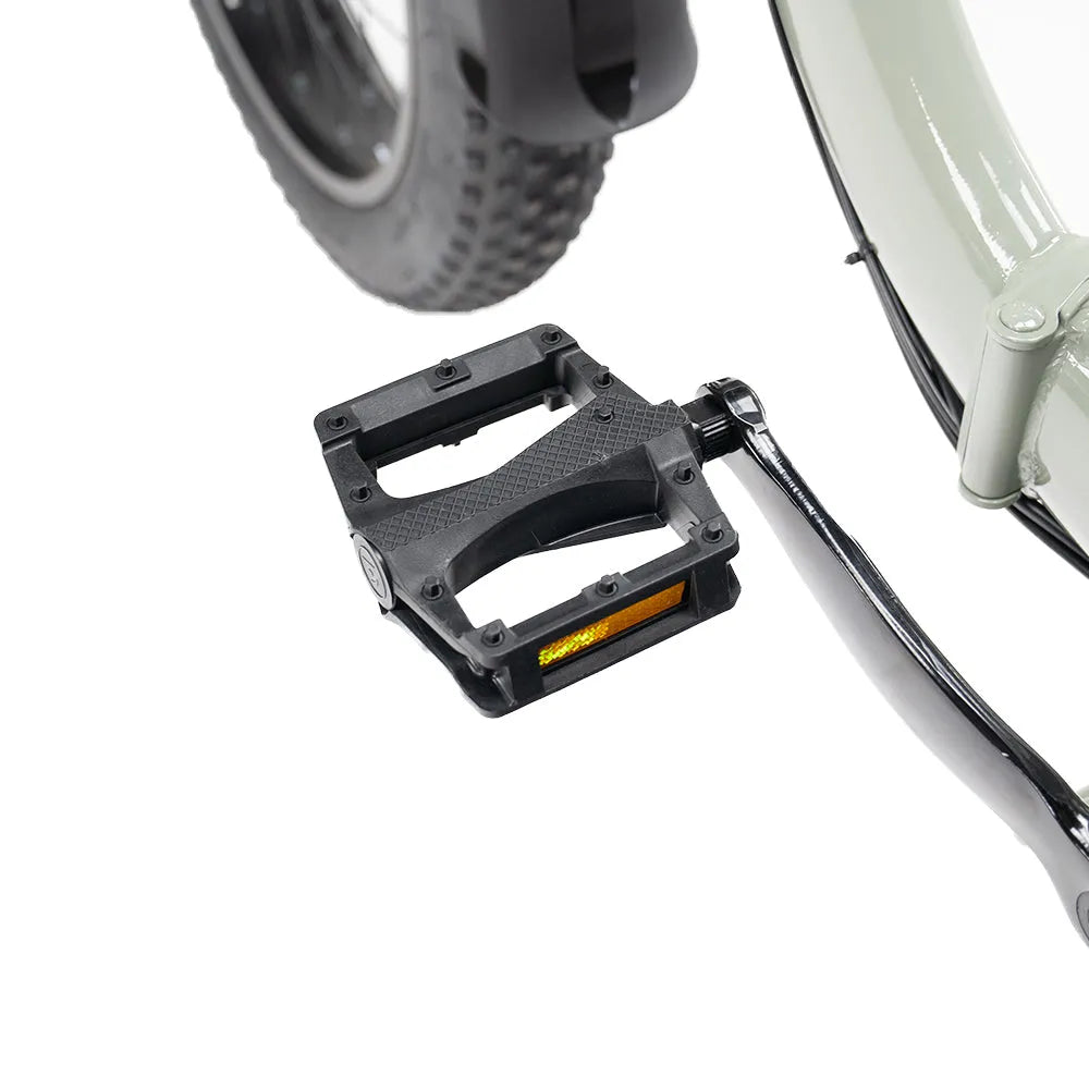 Windgoo E20 Pro – Zwart - Lage instap - vouwfiets