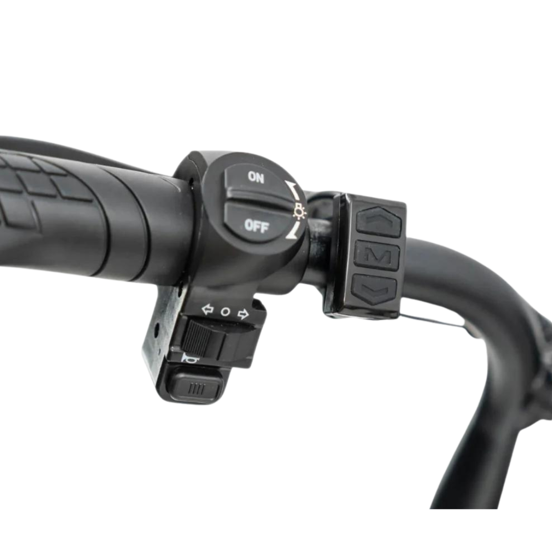 OUXI V8 3.0 Fatbike 2024 | Combi-Deal 🔥