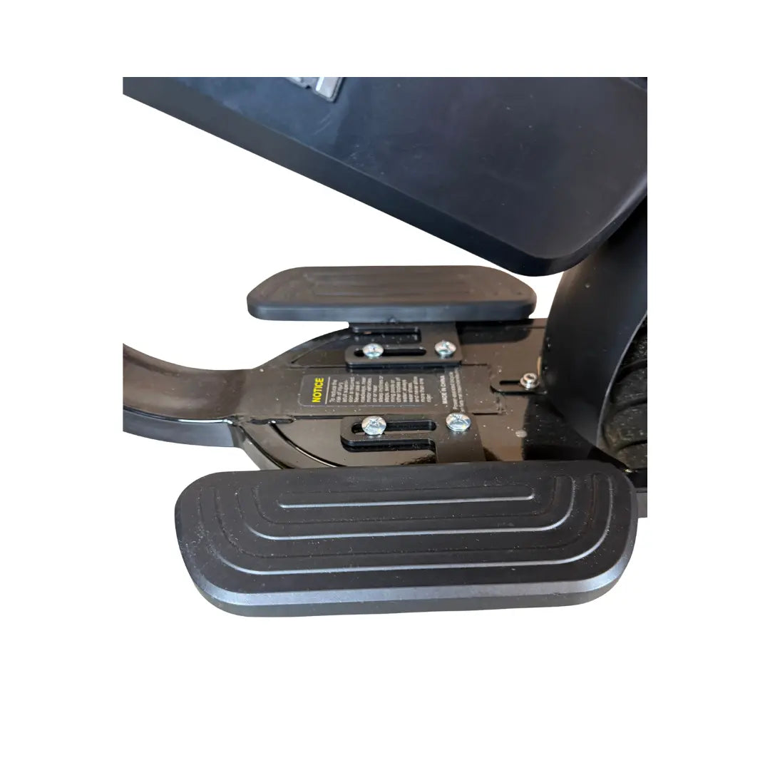 OUXI S73 mini Loopfiets Elektrisch Zwart