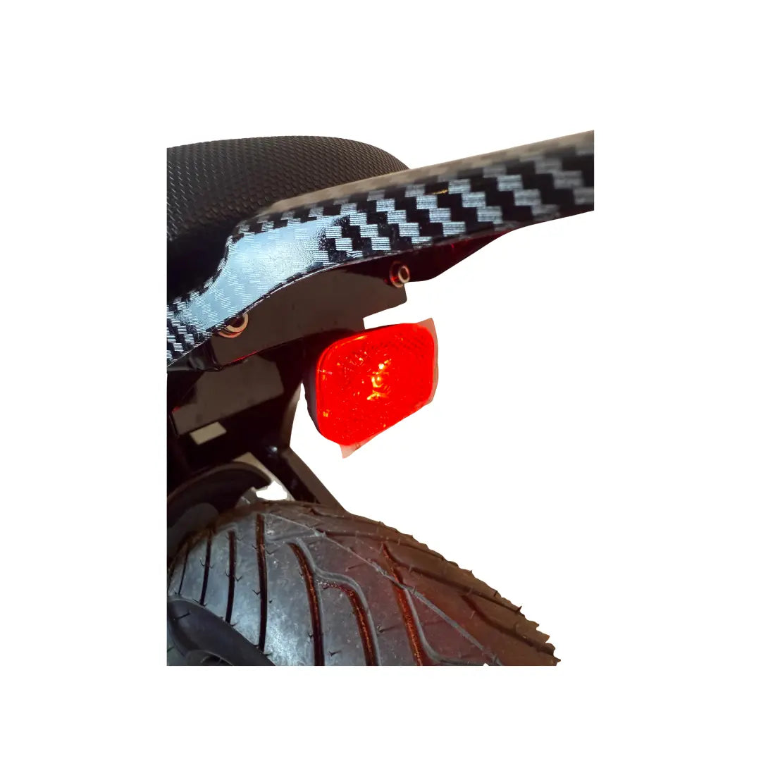 OUXI S73 mini Loopfiets Elektrisch Grijs