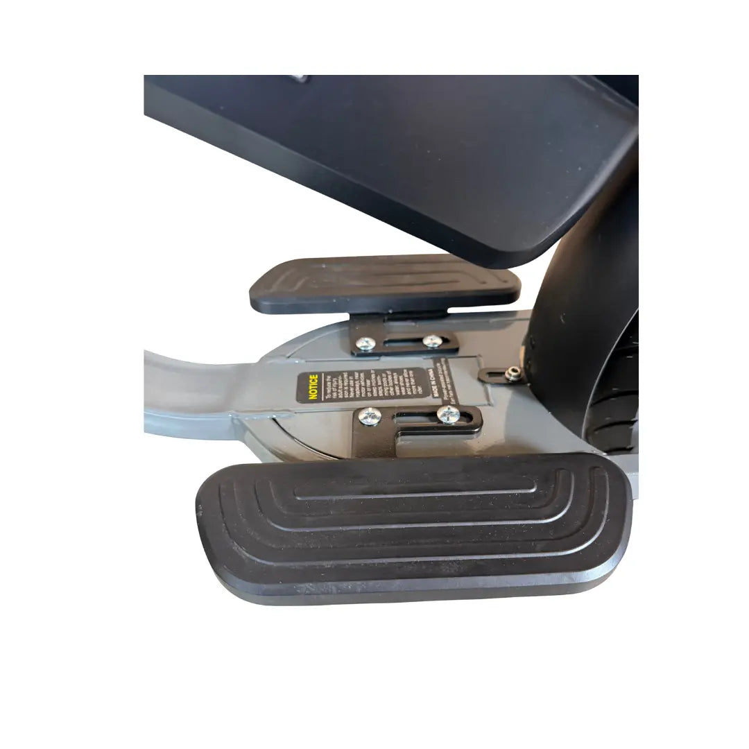 OUXI S73 mini Loopfiets Elektrisch Grijs