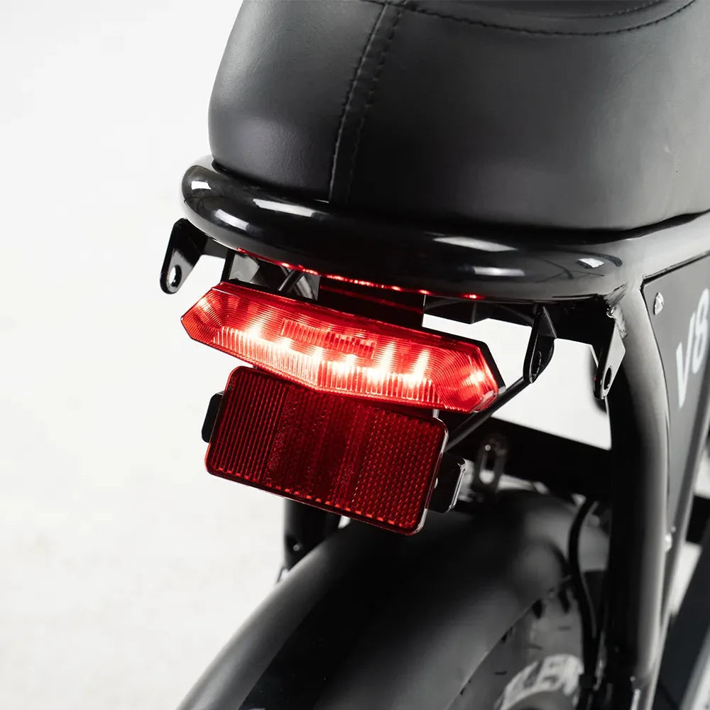 OUXI V8 6.0 (C80) Fatbike 2025 Junior 6+ | Family-Deal + Combi-Deal 🔥