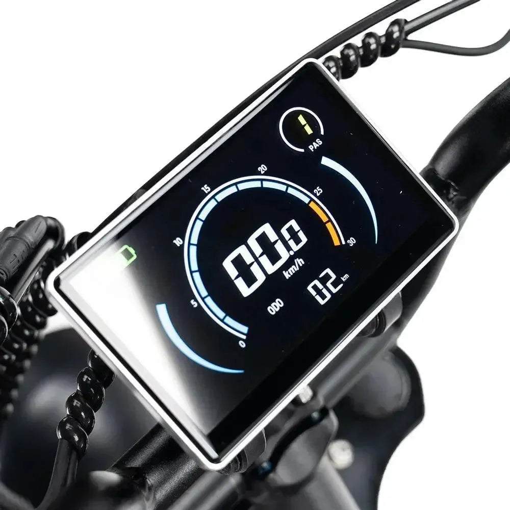 OUXI V8 6.0 (C80) Fatbike 2025 Junior 6+ | Family-Deal + Combi-Deal 🔥