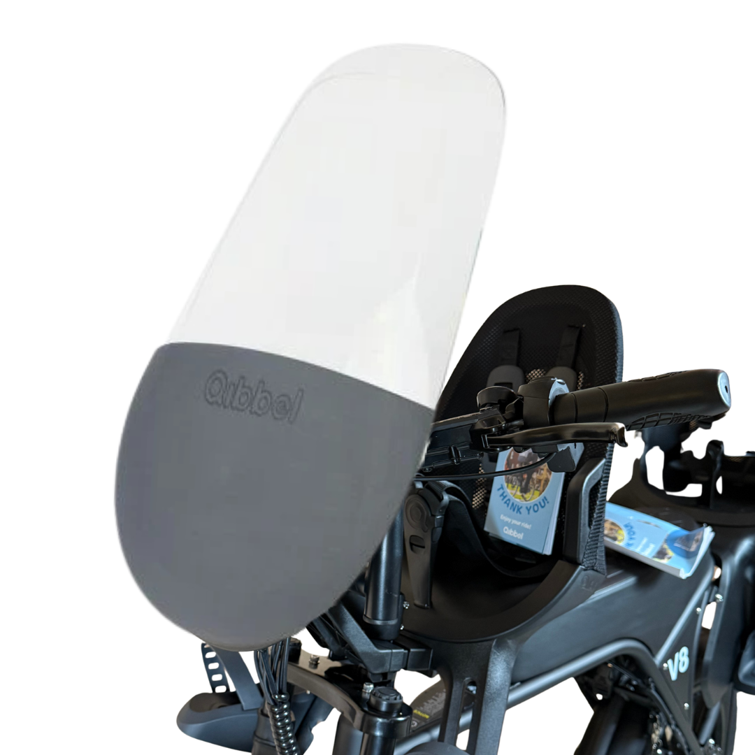 OUXI V8 6.0 (C80) Fatbike 2025 Junior 6+ | Family-Deal + Combi-Deal 🔥