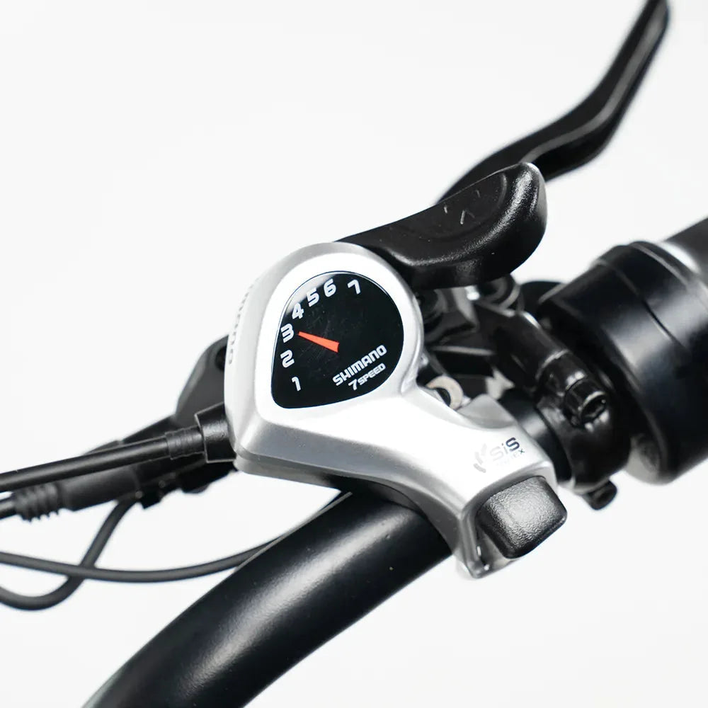 OUXI V8 6.0 (C80) Fatbike 2025 Junior 6+ | Family-Deal + Combi-Deal 🔥