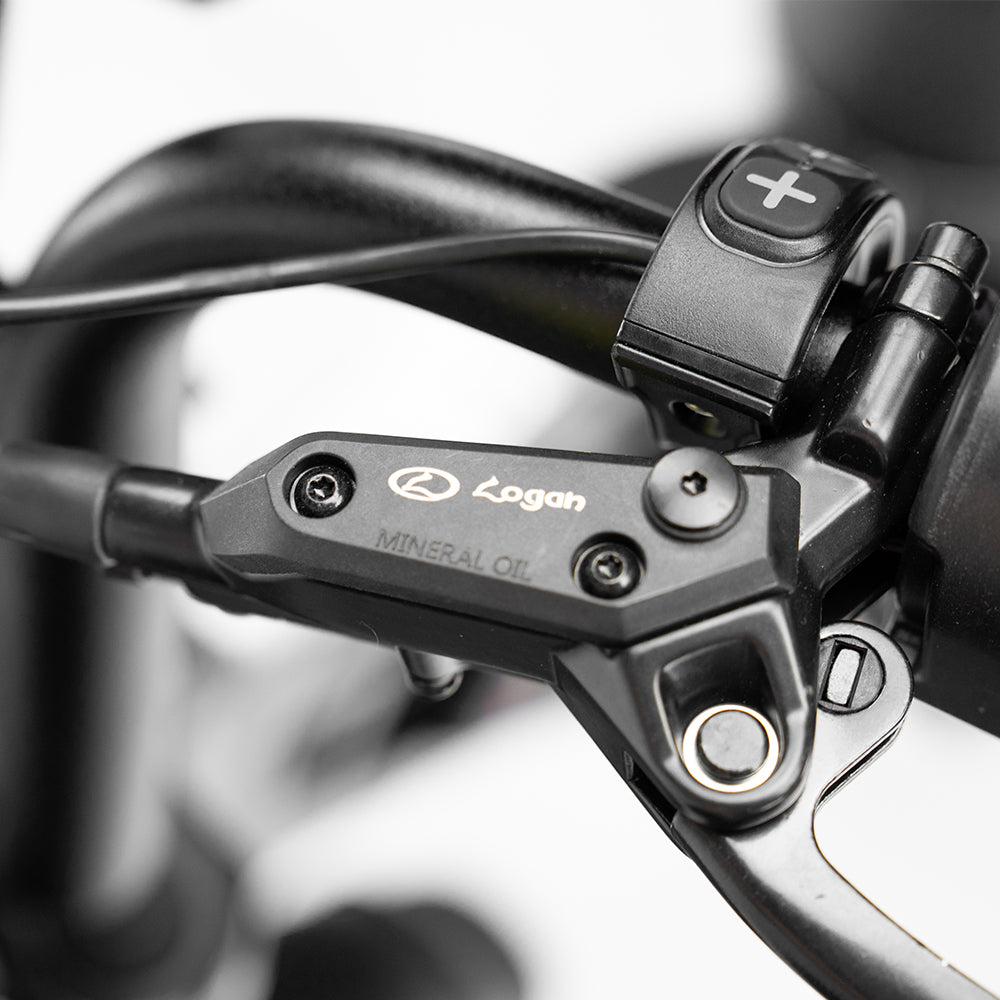 S20 PRO Fatbike Zwart 2025 - Combi-Deal 🔥