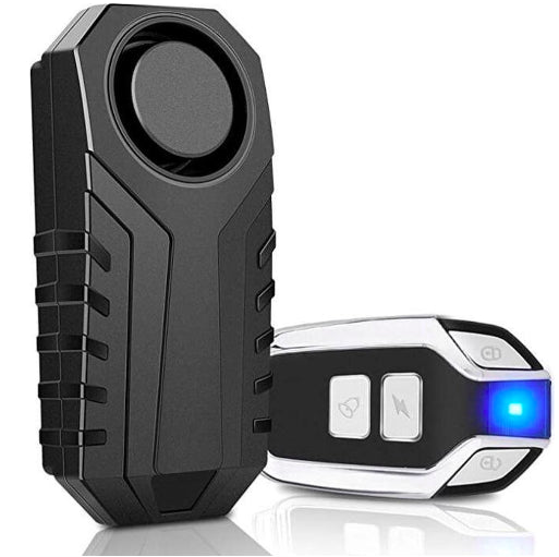 Alarm met afstandbediening universeel